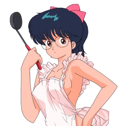 ранма, ranma, ранма 1/2, персонажи аниме, аниме ранма tendo akane