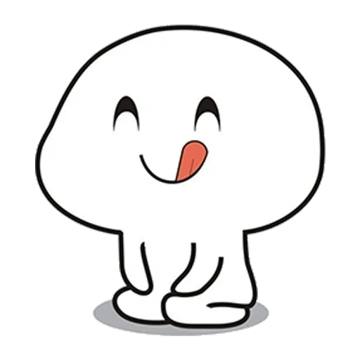 quby, clipart, meme yang lucu, gambarnya lucu, gambar mini lucu