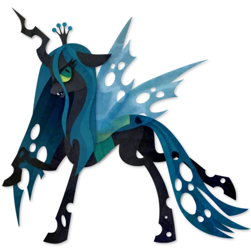 reine chrysalis, reine crisalis, reine chrisalis, crisalis ultime, queen crisalis chainzhling