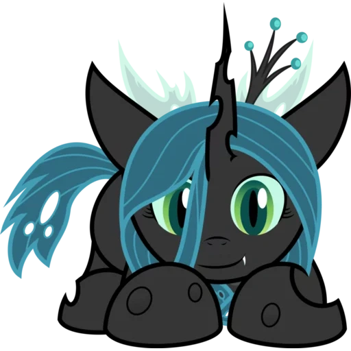 crisalis, crisalis trixie, reina crisalis, reina crisalis chainzhling, my little pony queen crisalis