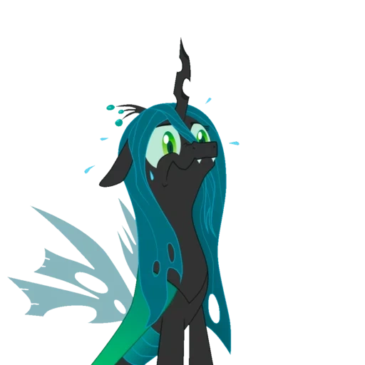 queen chrysalis, die königin von chrysalis, pony prinzessin chrisalis, meine kleine pony prinzessin krisalis