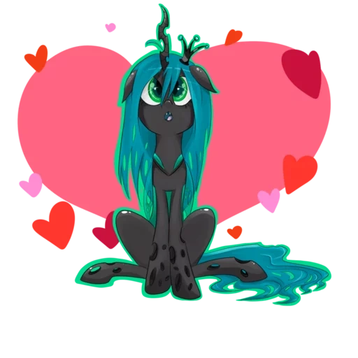 crisalis pony, queen chrysalis, die königin von chrysalis, pony crisalis love, meine kleine pony prinzessin krisalis