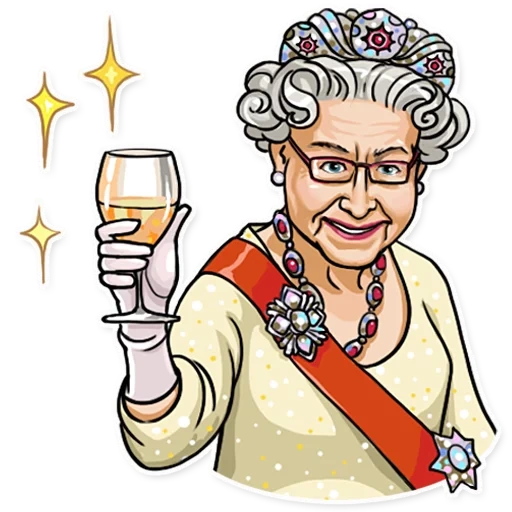 бабушка, королева, елизавета ii, королева елизавета