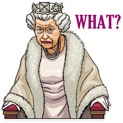 und 2022, elizabeth ii, zeichnung der königin, queen elizabeth, königin elizabeth cartoon