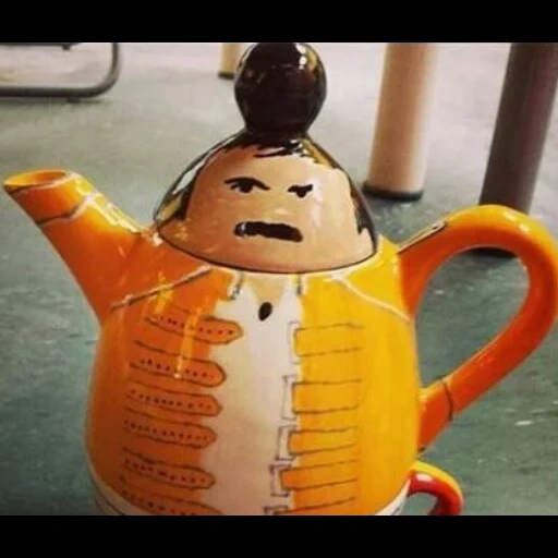 kettle, clay teapot, teapot kolden, teapot, ceramic kettle