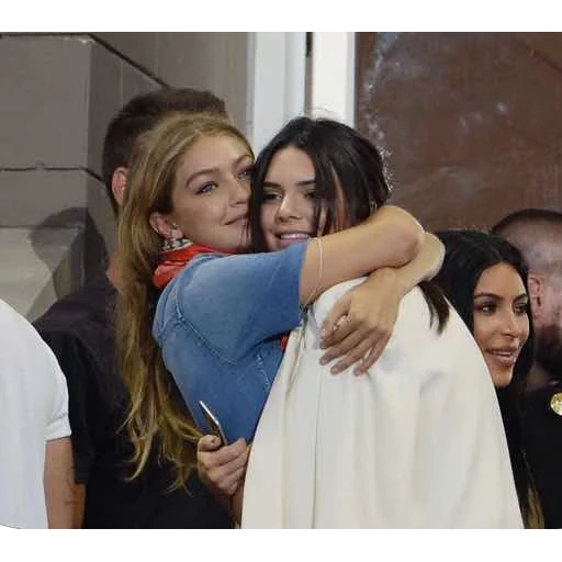 kendall, young woman, gigi hadid, kendall jenner