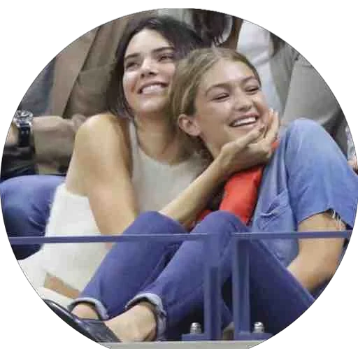 kendall, jeune femme, gigi hadid, kendall jenner, style cendall jenner