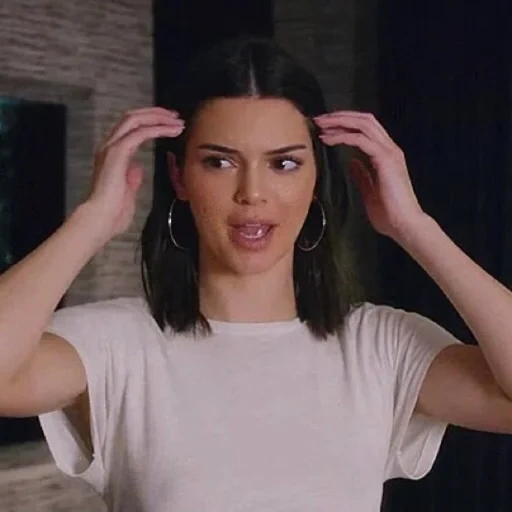 kendall, young woman, kendall, kendall jenner, kendall jenner is small