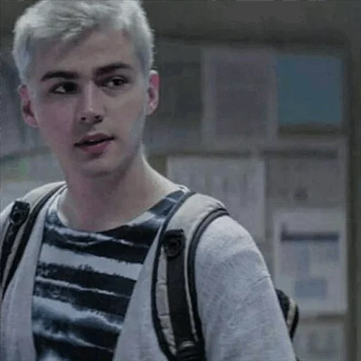 reason why, miles heyzer, alex standall, alex 13 reasons why, 13 raisons pour alex stendhal