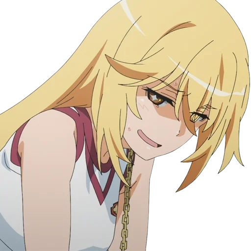 anime ideas, monogatari, shokuho misaki, anime characters, shokuhou misaki