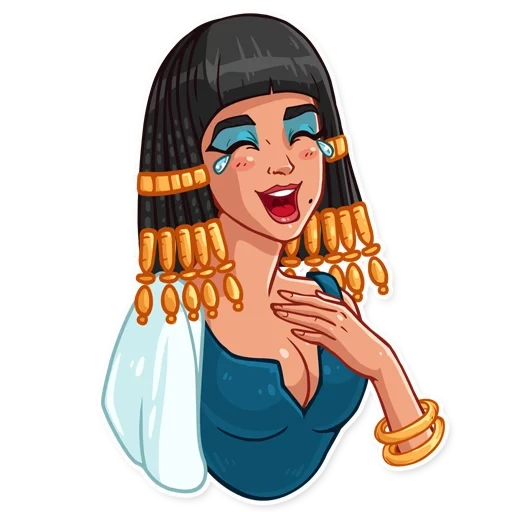 cleopatra, cleopatra sketch