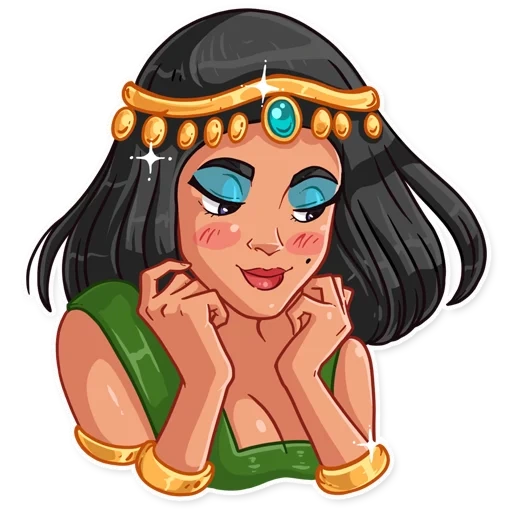 cleopatra, disegno di cleopatra