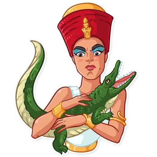 cleopatra, frida kalo, disegno di cleopatra