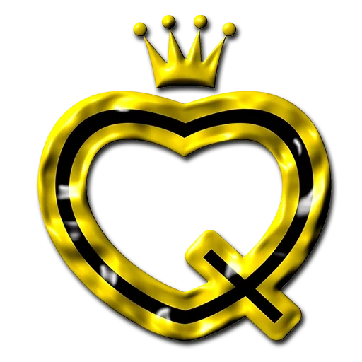 corazón, corazón de oro, marco en forma de corazón, joyas, marco de oro en forma de corazón