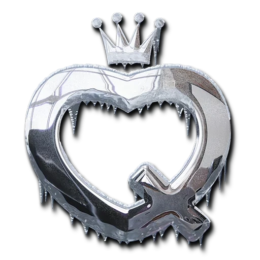 simbol cinta, kunci jantung, bentuk hati, simbol hati, perhiasan