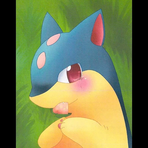 i pokemon, arte dei pokémon, pokemon carino, i pokémon, introduzione a pokemon di joto