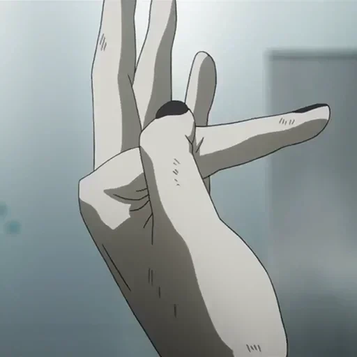 tokyo ghoul, kaneki ken fingers, tokyo ghoul fingers, kaneki crunches with his fingers, kaneki ken crunches his fingers
