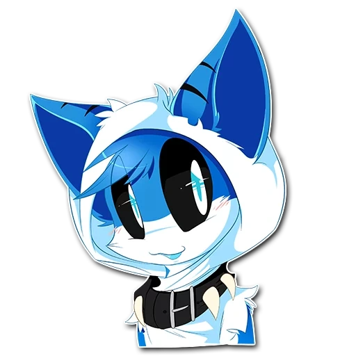 anime, pony nyashka, pequenos pôneis, tubarão peludo chibi, o gato é íngreme