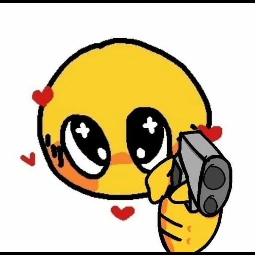 anime, meme smiley, l'emoji è dolce, emoticon adorabili