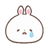 lovely, sweet bunny, kawaii drawings, line friends hare, cute kawaii drawings