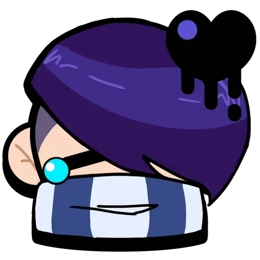 brawl stars, edgar brawl stars, edgar brauer stelles, guile patted the star face, fighting star warrior emoji