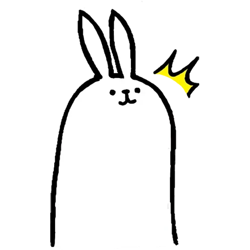 кролик, рисунок кролика, срисовки зайчика, рисунки срисовки кролик
