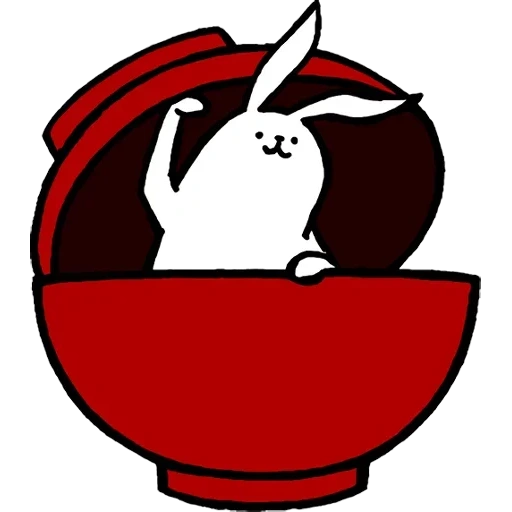 кот, bunny, кролик, логотип, gray rabbit