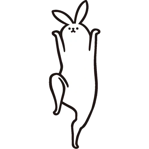 rabbit, кролик, пинк рэббит кролик