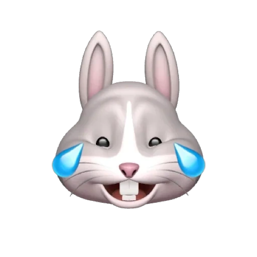 animación, ani moji, ratón aimoji, zorro de ani moji, bunny nesbitt