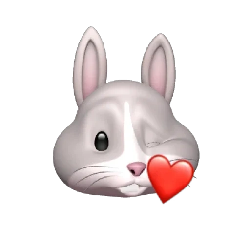 animogi fox, bunny nesbitt, licorne animogi, profil utilisateur, tête de lapin commémorative