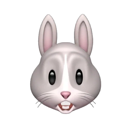 animoji, bonodzi maus, emoji kaninchen, animoji unicorn, emoji bunny face