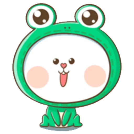 toads are cute, a lovely pattern, animals are cute, eve the frog, cute rabbit expression