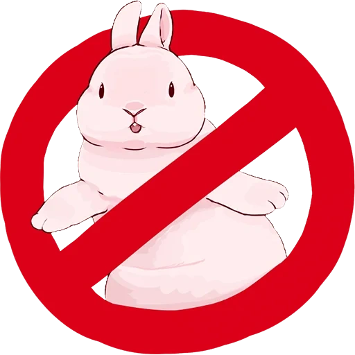 rabbit наклейка, ghostbusters стима, не тестируется животных знак, охотники за привидениями значок, охотники за привидениями большая охота 25 августа