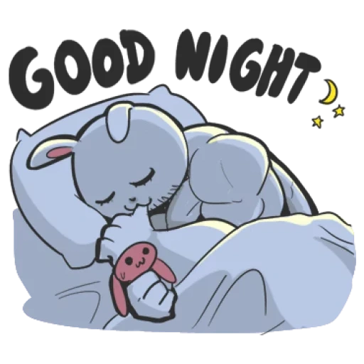 игрушка, good night, милые животные, good night sweet, спокойной ночи сладких снов