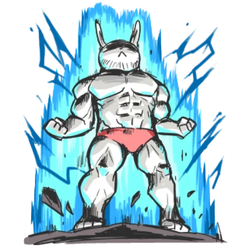 muscle, fatfrey swing, muscle growing rabbit, the muscle rabbit 2, legend of ethereal rabbit muscle