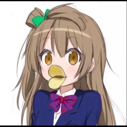 sile, anime, idee anime, lolka anime, anime kotori minami