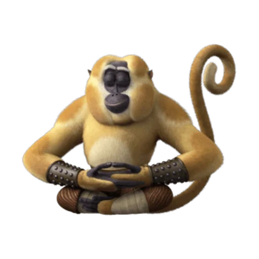 monkey kung fu panda, kung fu panda monkey baby, master monkey kung fu panda, monkey cartoon kung fu panda