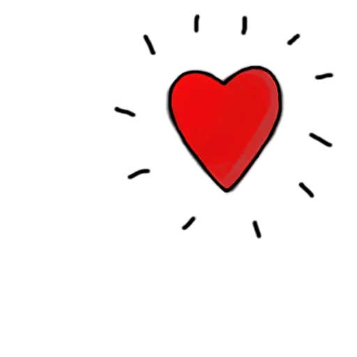 hati, simbol hati, hati adalah vektor, terima kasih hati, cinta hati