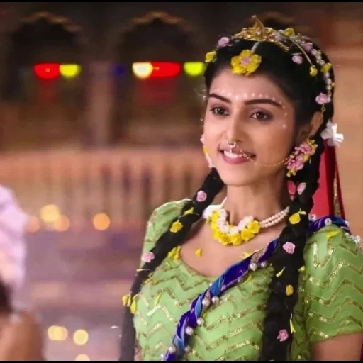 radha, krishna, malika singh, disney princess, serial tv rada india