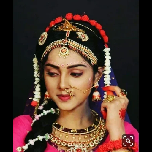 girl, mallika singh, malika singh, malika singh radha, indian actress radha