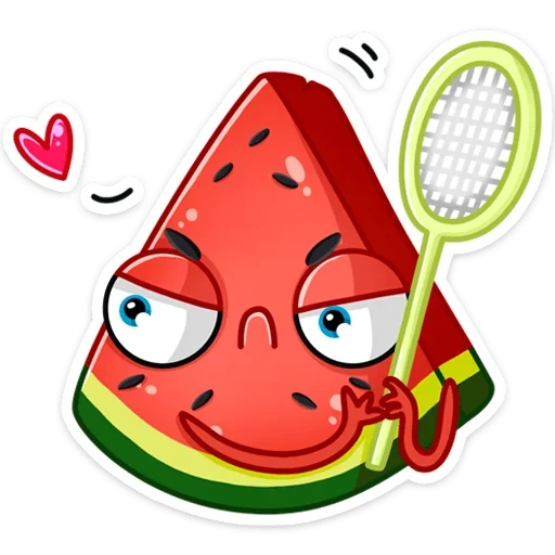 radik, watermelon radik, arbuzik radik