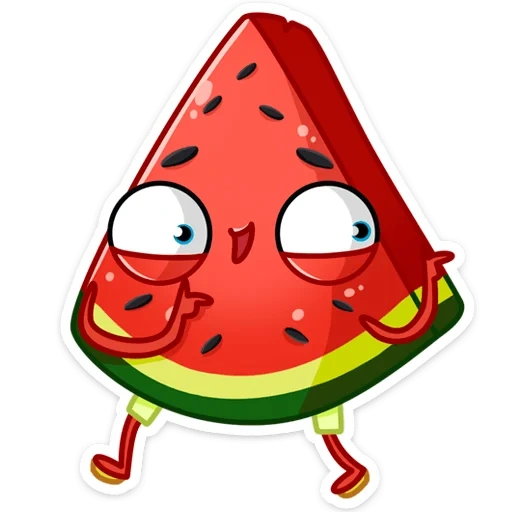 anguria, radik, watermelon radik, arbuzik radik