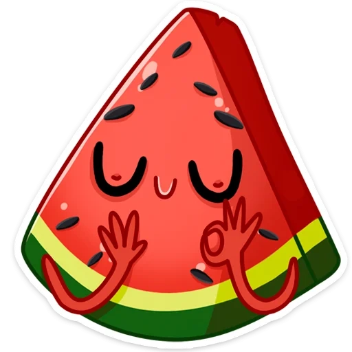 wassermelone, radik, wassermelonenradik, arbuzik radik