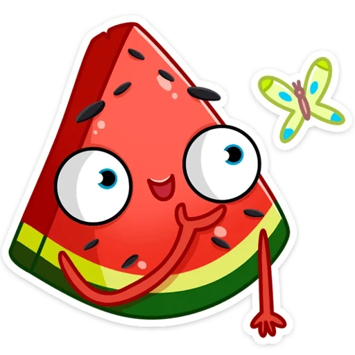 watermelon, radik, lovely, watermelon radik