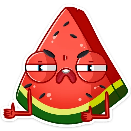 anguria, radik, watermelon radik, arbuzik radik