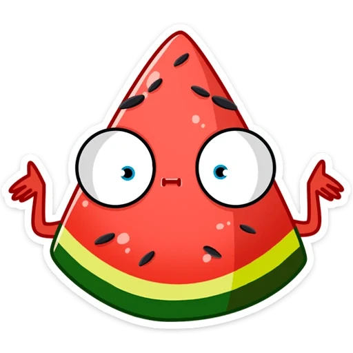 anguria, radik, watermelon radik