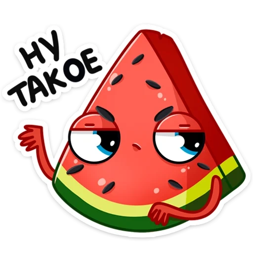 radik, lovely, watermelon, watermelon radik, arbuzik radik