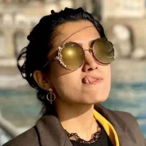 женщина, девушка, rashmika, рашмика манданна, солнцезащитные очки