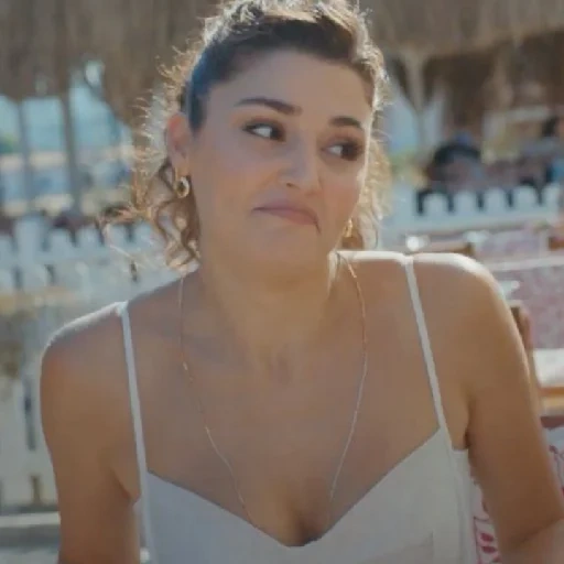 sen çal kapımı, sen çal kapımı eda, girl, turkish series, hande