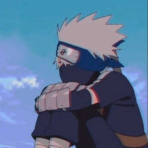 naruto, kakashi kid, kakashi anime, naruto kakashi, kakashi chatake